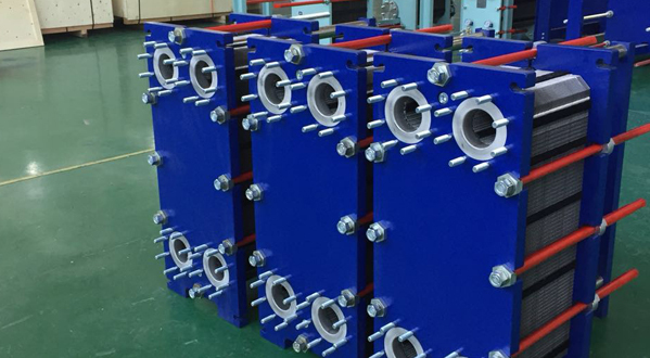 可拆式板式換熱器怎么樣做好防腐工作？