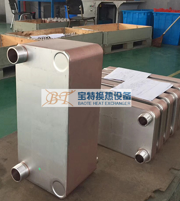 釬焊板式換熱器 釬焊板式換熱器