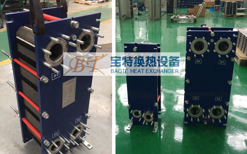 可拆板式換熱器 可拆板式換熱器