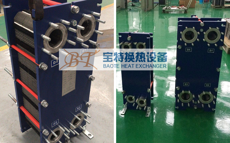 可拆式板式換熱器 可拆式板式換熱器