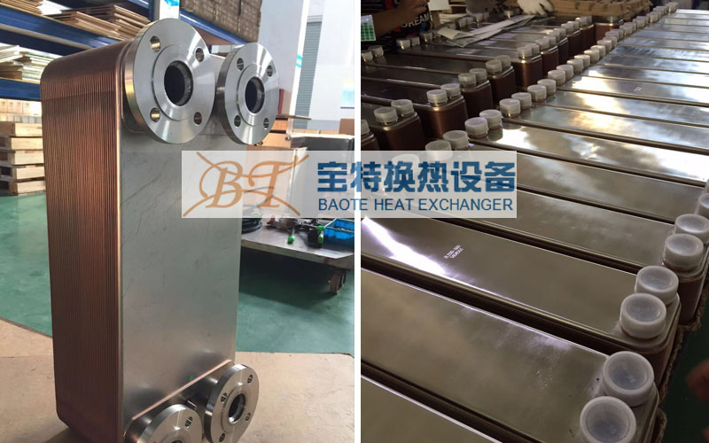 隨著中國大力倡導節能,減排和資源循環利用,以及大多數公司對環境保護和資源循環利用的認識,資源的再利用對于節能,減排,環境保護和減少企業成本投入極為重要。下面就由不銹鋼釬焊板式換熱器廠家江陰寶特來給大伙兒說說不銹鋼釬焊板式換熱器的原理與特點。 隨著中國大力倡導節能,減排和資源循環利用,以及大多數公司對環境保護和資源循環利用的認識,資源的再利用對于節能,減排,環境保護和減少企業成本投入極為重要。下面就由不銹鋼釬焊板式換熱器廠家江陰寶特來給大伙兒說說不銹鋼釬焊板式換熱器的原理與特點。